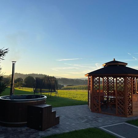 Stylove Domki Banska Nizna Domki Z Jacuzzi Exteriér fotografie
