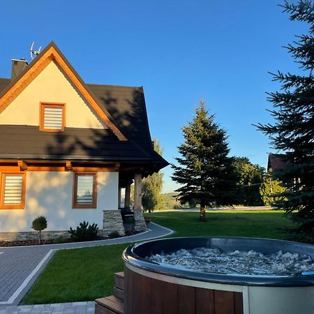 Stylove Domki Banska Nizna Domki Z Jacuzzi Exteriér fotografie