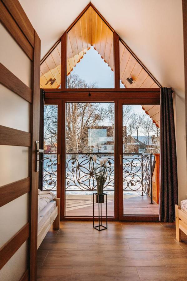 Stylove Domki Banska Nizna Domki Z Jacuzzi Exteriér fotografie