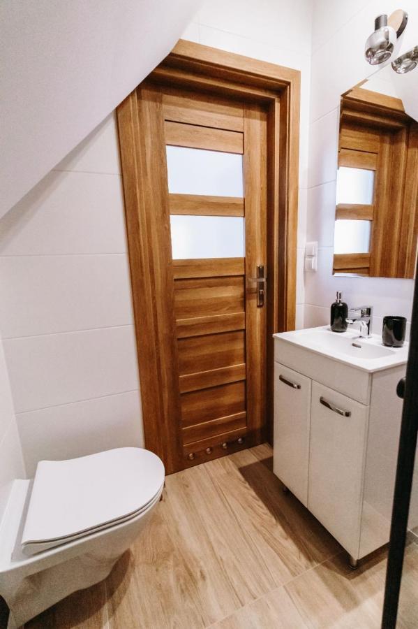 Stylove Domki Banska Nizna Domki Z Jacuzzi Exteriér fotografie