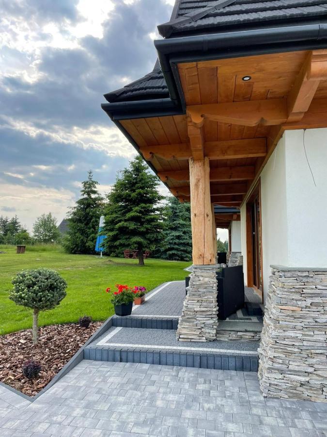 Stylove Domki Banska Nizna Domki Z Jacuzzi Exteriér fotografie