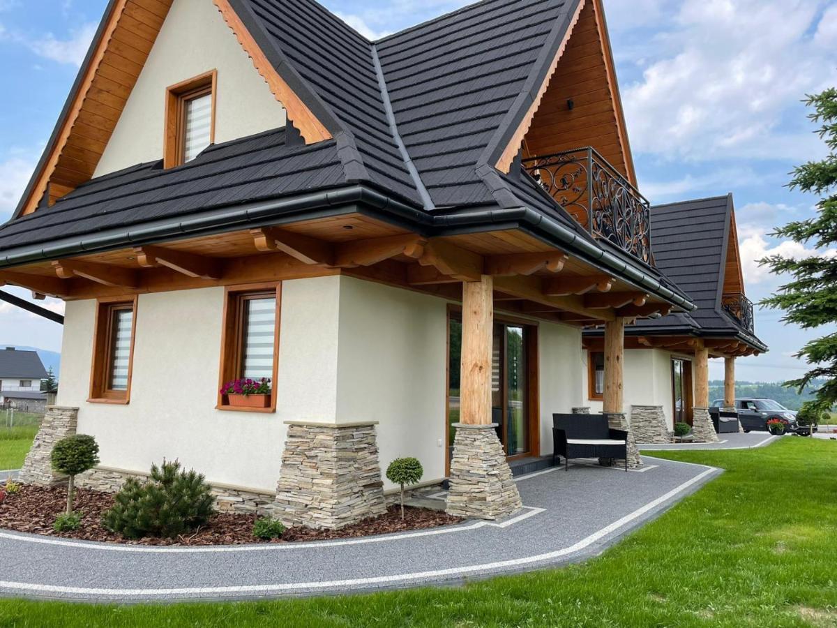 Stylove Domki Banska Nizna Domki Z Jacuzzi Exteriér fotografie